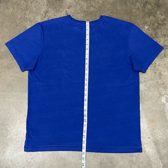 Polo Ralph Lauren Pony Logo Crewneck Short Sleeve Shirt - Picture 7 of 9